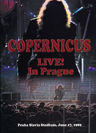 COPERNICUS - Live! In Prague (1989)